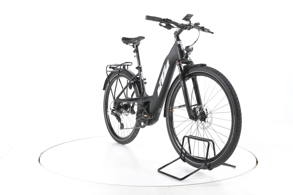 KTM Power Sport 10 Trekking E-Bike Tiefeinsteiger - Image 3