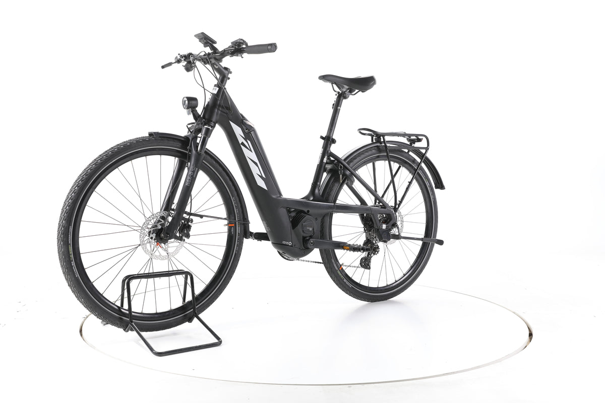KTM Power Sport 10 Trekking E-Bike Tiefeinsteiger - Image 6