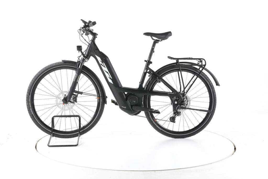 KTM Power Sport 10 Trekking E-Bike Tiefeinsteiger - Image 7