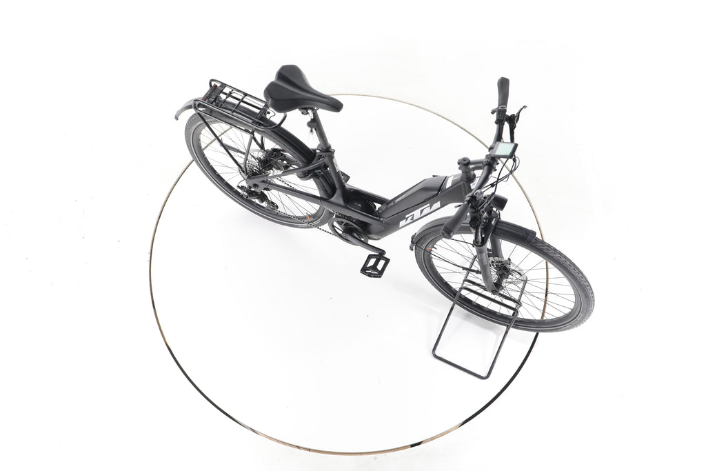 KTM Power Sport 10 Trekking E-Bike Tiefeinsteiger - Image 14