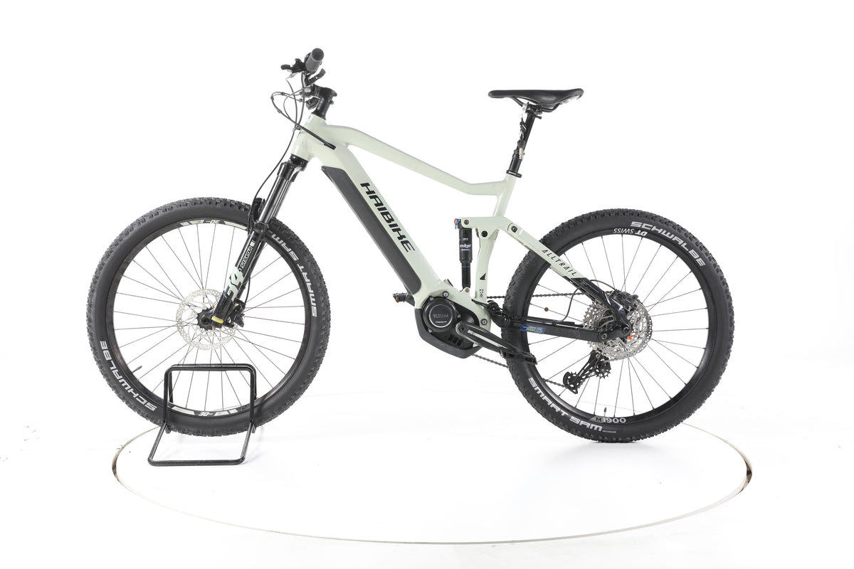 Haibike Alltrail 4 E-Bike Fully - Image 7