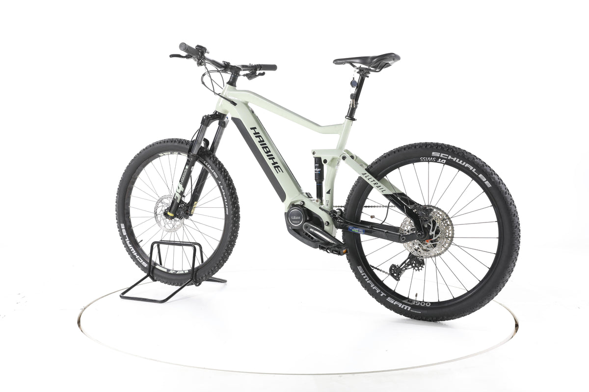 Haibike Alltrail 4 E-Bike Fully - Image 8