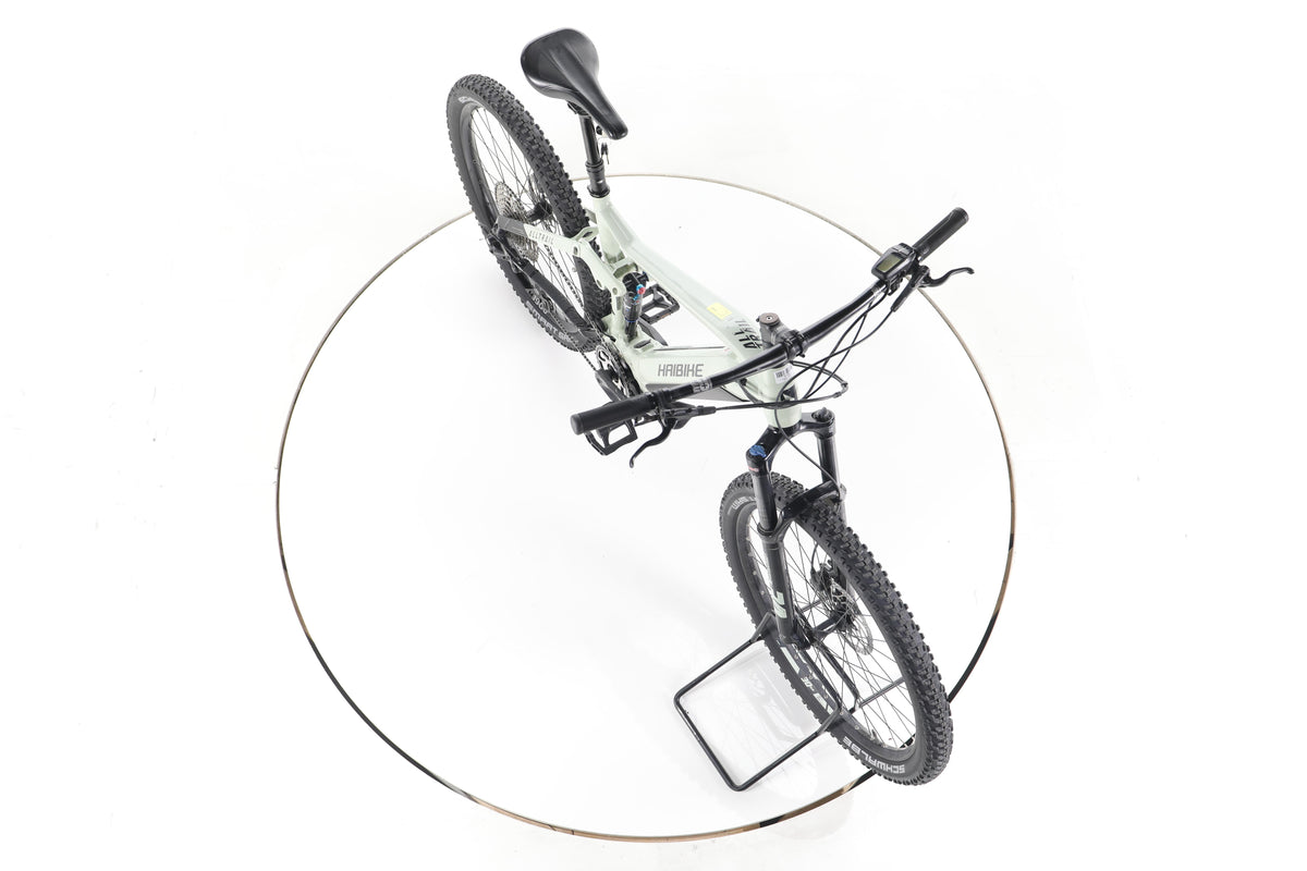 Haibike Alltrail 4 E-Bike Fully - Image 15