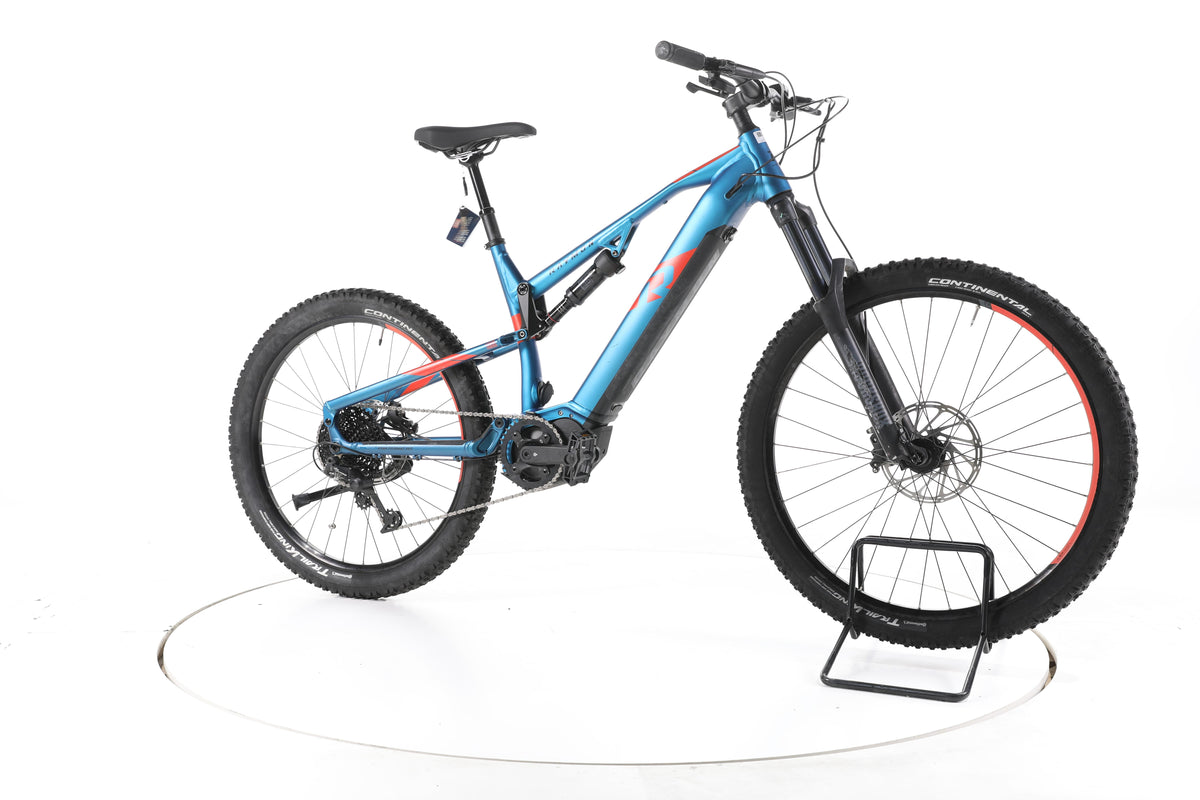 R Raymon Trailray 160E 7.0 E-Bike Fully - Image 2