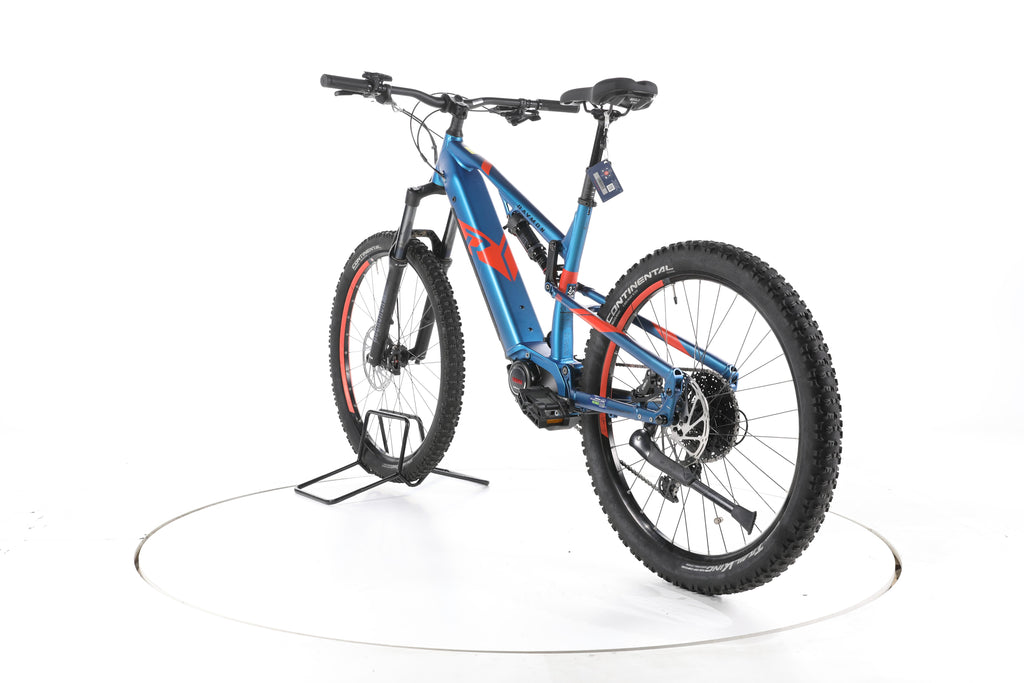 R Raymon Trailray 160E 7.0 E-Bike Fully - Image 9