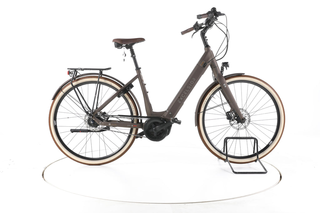 Excelsior Pearl City E-Bike Tiefeinsteiger - Image 1