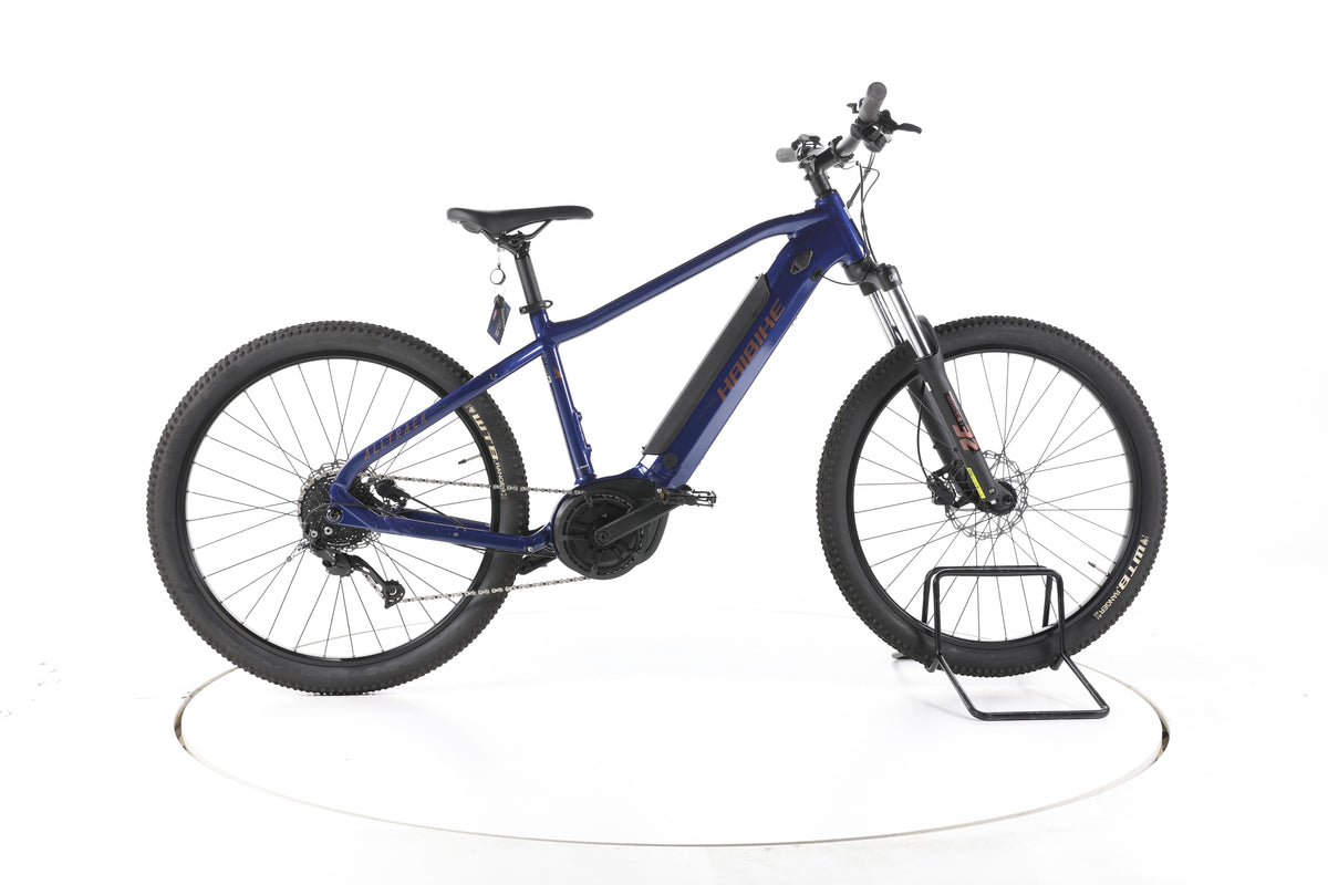 Haibike AllTrack 4 E-Bike - Image 1
