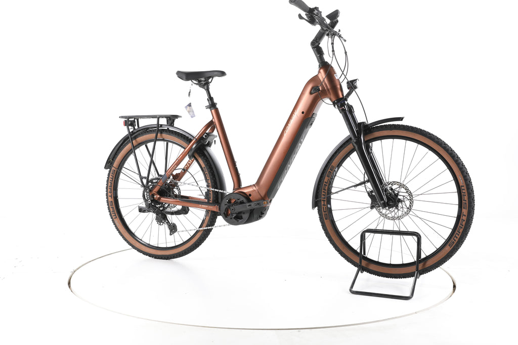 Conway Cairon C 2.0 Trekking E-Bike Tiefeinsteiger 2025 - Image 2