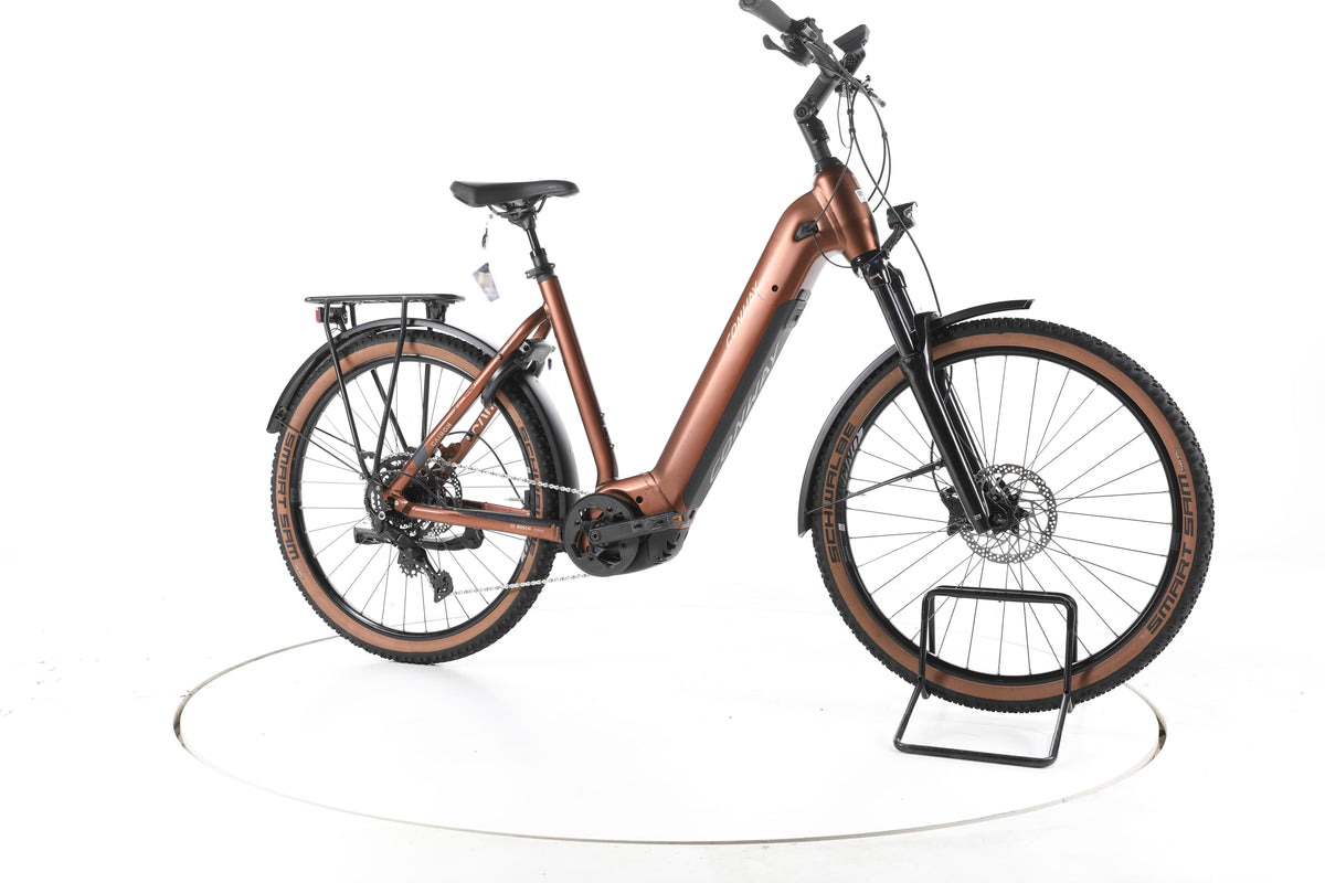 Conway Cairon C 2.0 Trekking E-Bike Tiefeinsteiger 2025 - Image 2
