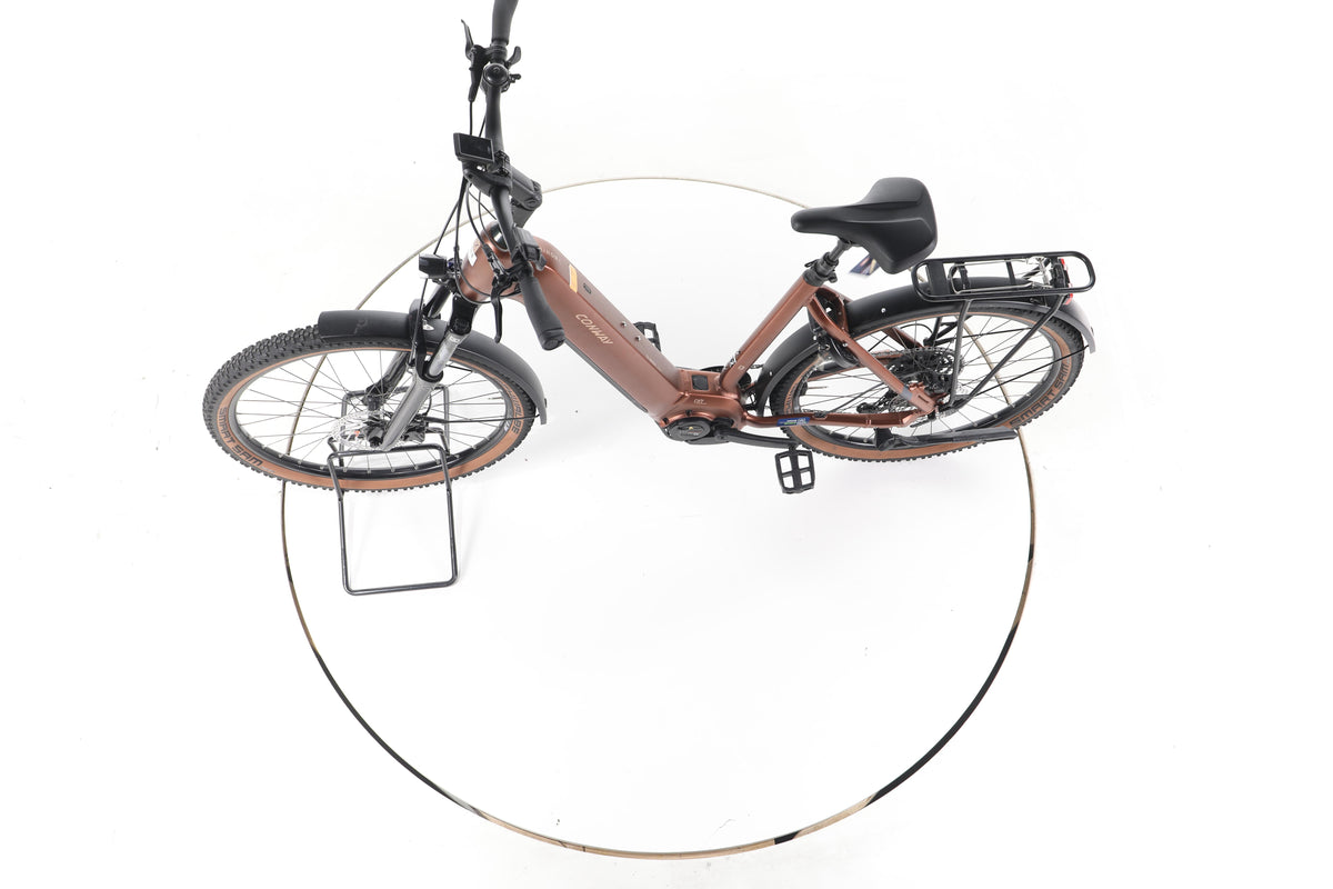 Conway Cairon C 2.0 Trekking E-Bike Tiefeinsteiger 2025 - Image 19