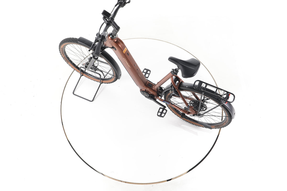 Conway Cairon C 2.0 Trekking E-Bike Tiefeinsteiger 2025 - Image 20