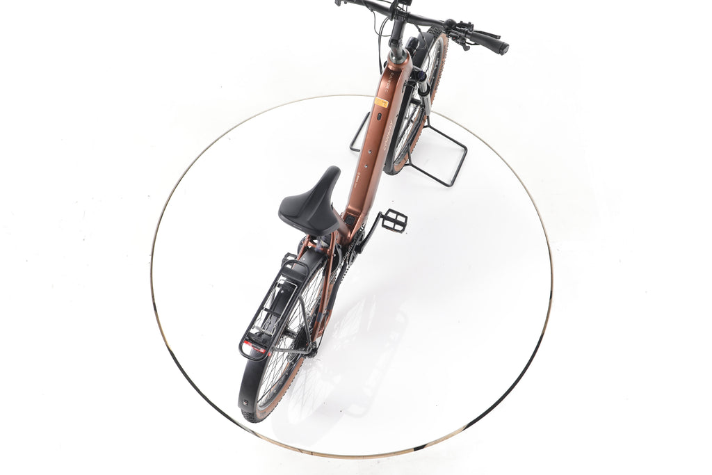 Conway Cairon C 2.0 Trekking E-Bike Tiefeinsteiger 2025 - Image 23