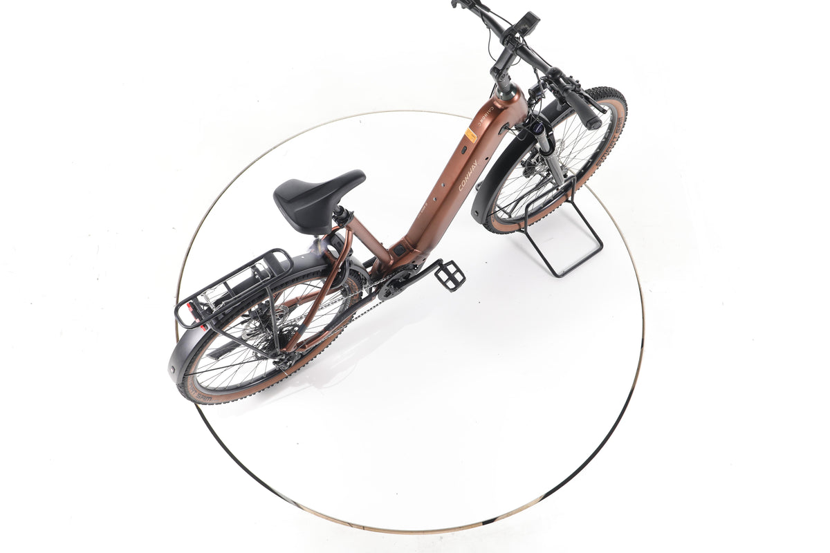 Conway Cairon C 2.0 Trekking E-Bike Tiefeinsteiger 2025 - Image 24