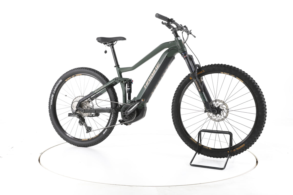 Haibike AllTrail 4 E-Bike Fully - Image 2