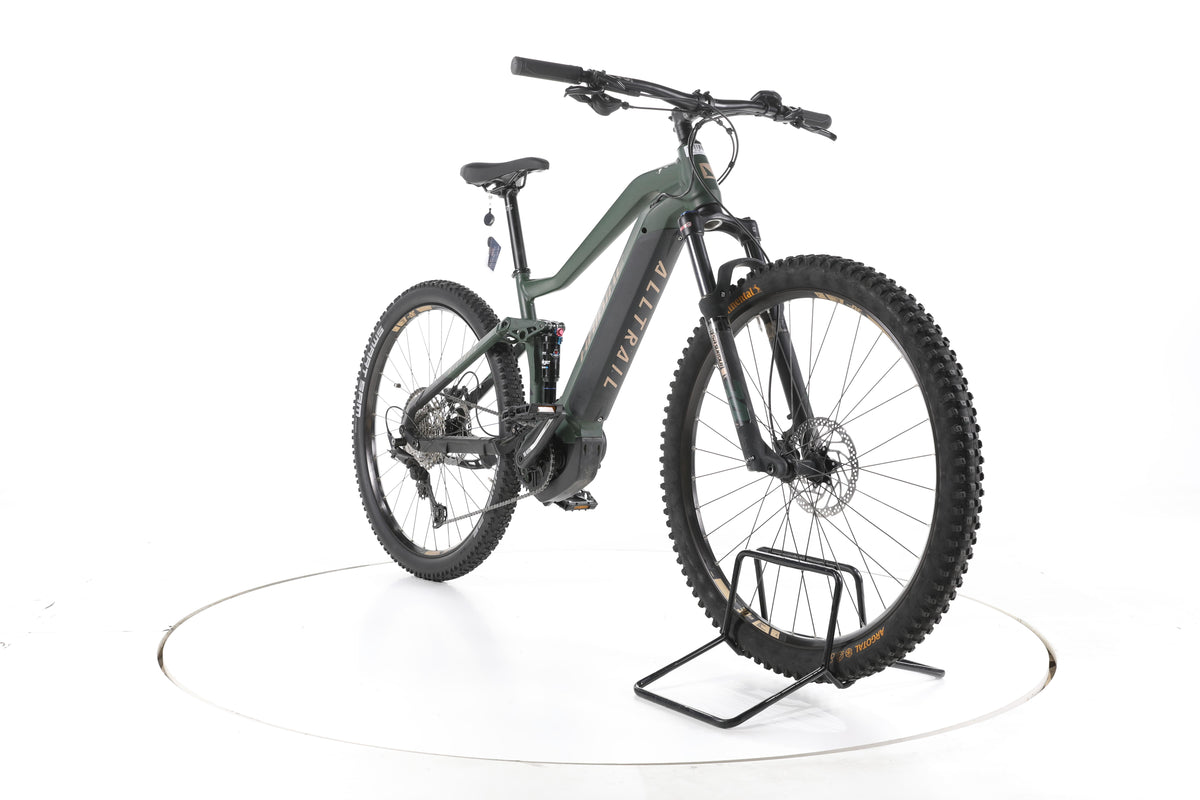 Haibike AllTrail 4 E-Bike Fully - Image 3