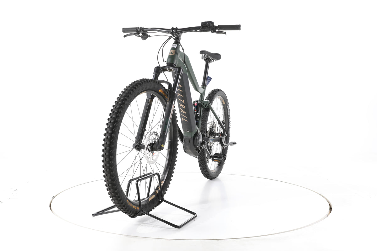 Haibike AllTrail 4 E-Bike Fully - Image 5