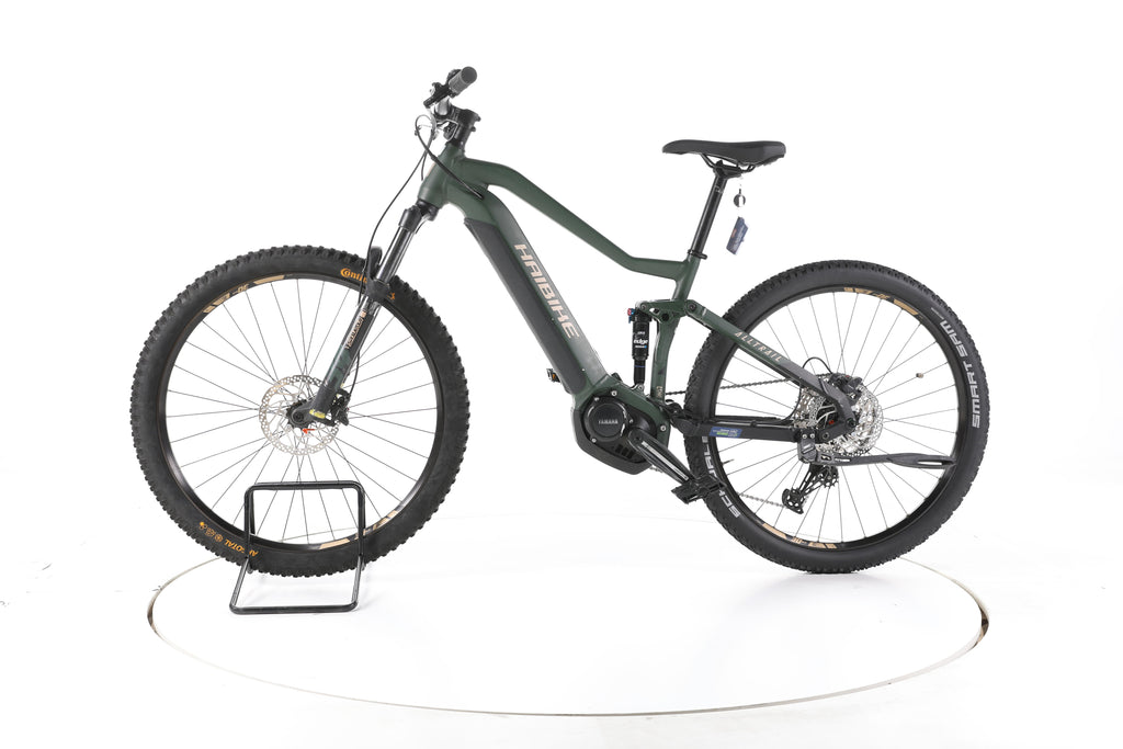 Haibike AllTrail 4 E-Bike Fully - Image 7