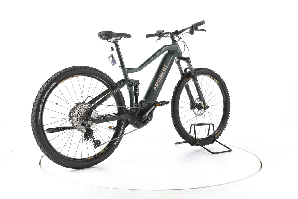Haibike AllTrail 4 E-Bike Fully - Image 12