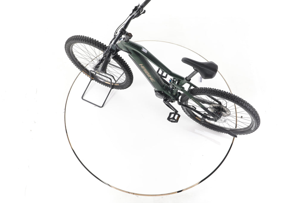 Haibike AllTrail 4 E-Bike Fully - Image 20