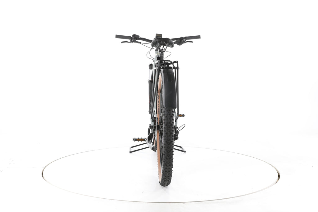 Cube Reaction Hybrid Performance Trekking E-Bike - Image 10