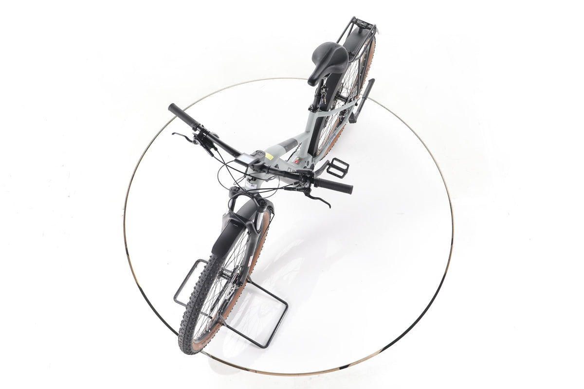 Cube Reaction Hybrid Performance Trekking E-Bike - Image 17