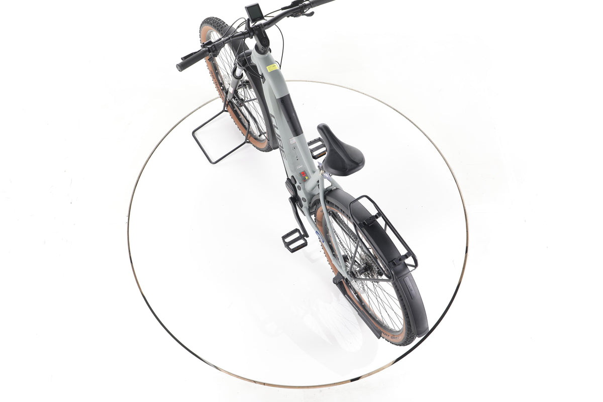 Cube Reaction Hybrid Performance Trekking E-Bike - Image 21