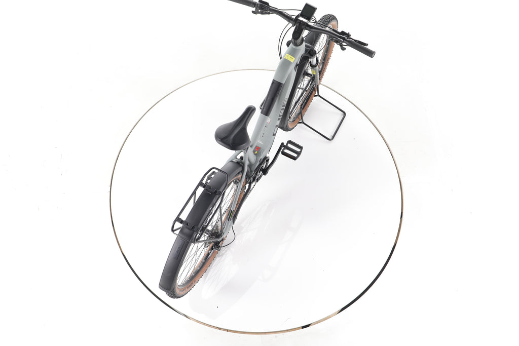 Cube Reaction Hybrid Performance Trekking E-Bike - Image 23