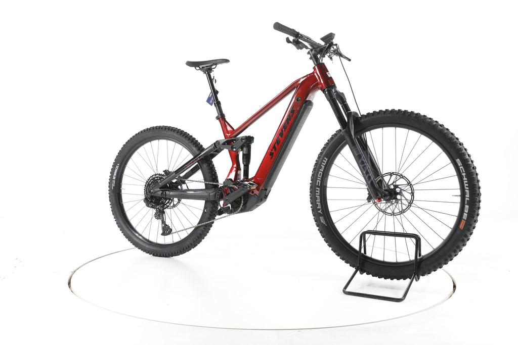 Stevens E-Inception AM 7.6.1 E-Bike Fully - Image 2