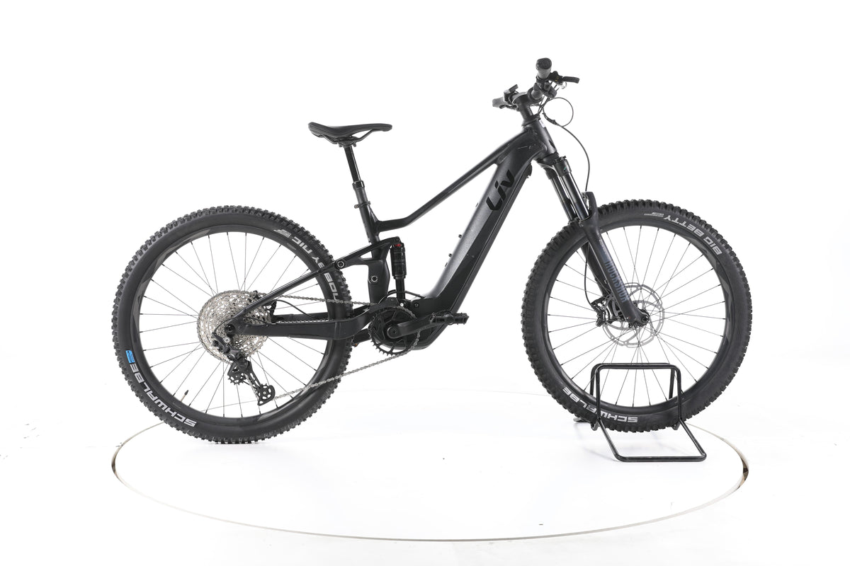 Liv Embolden E+ Pro 1 E-Bike Fully - Image 1