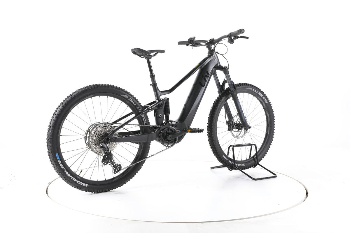 Liv Embolden E+ Pro 1 E-Bike Fully - Image 12