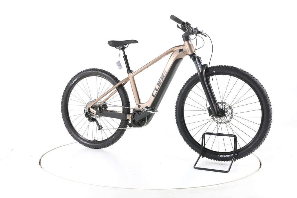 Cube Reaction Hybrid Performance 500 E-Bike - Image 2