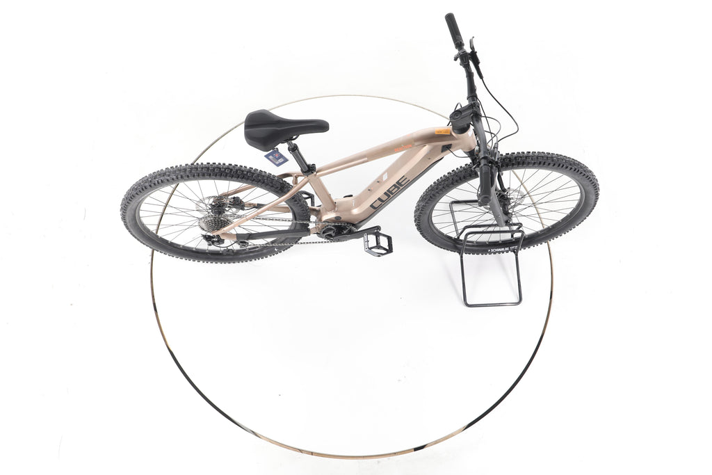 Cube Reaction Hybrid Performance 500 E-Bike - Image 13