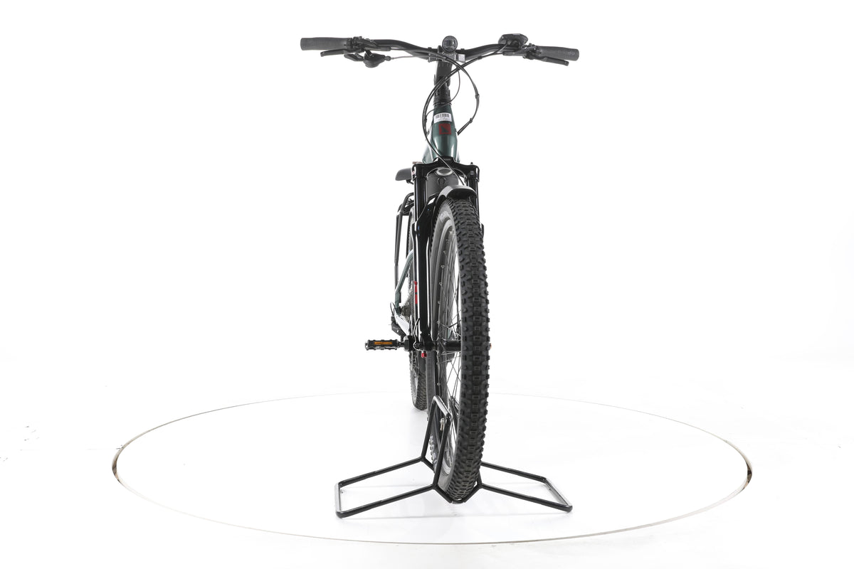 Haibike Trekking 5 Trekking E-Bike Tiefeinsteiger 2024 - Image 4