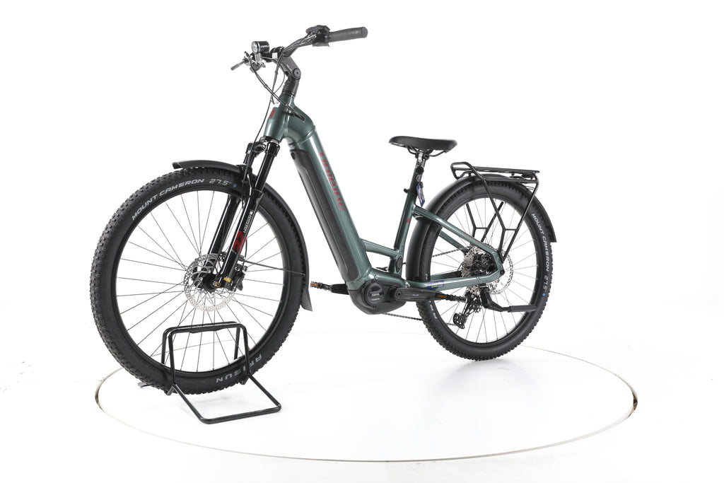 Haibike Trekking 5 Trekking E-Bike Tiefeinsteiger 2024 - Image 6