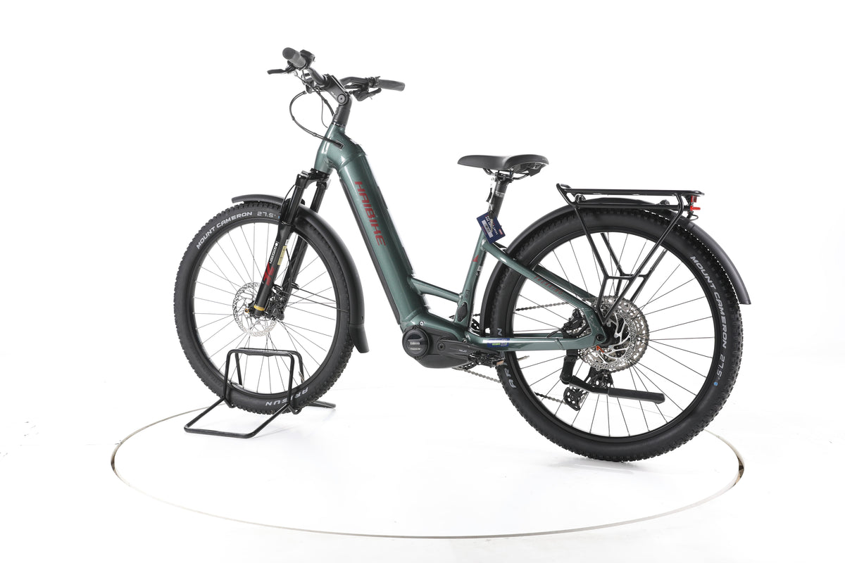 Haibike Trekking 5 Trekking E-Bike Tiefeinsteiger 2024 - Image 8