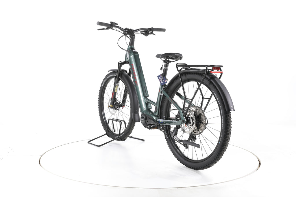 Haibike Trekking 5 Trekking E-Bike Tiefeinsteiger 2024 - Image 9