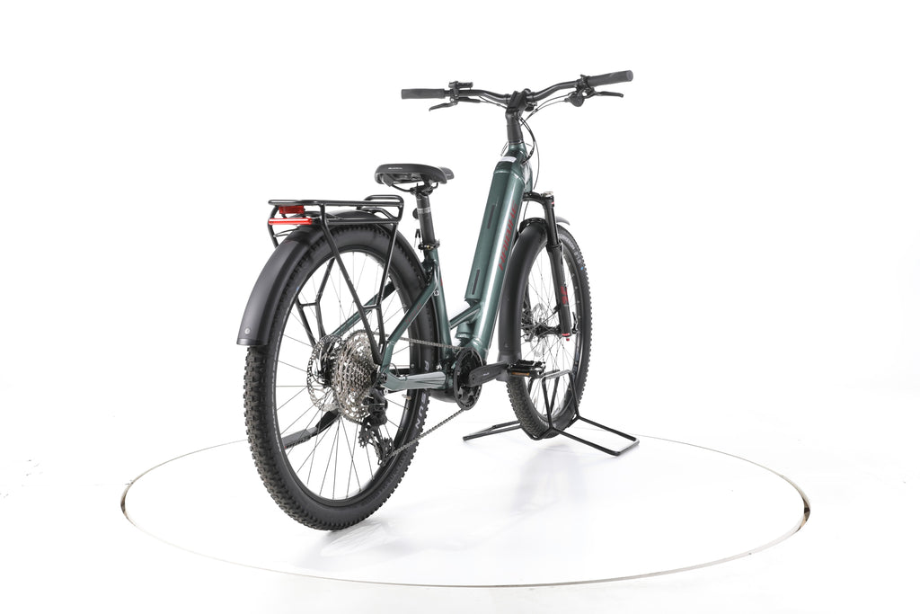 Haibike Trekking 5 Trekking E-Bike Tiefeinsteiger 2024 - Image 11