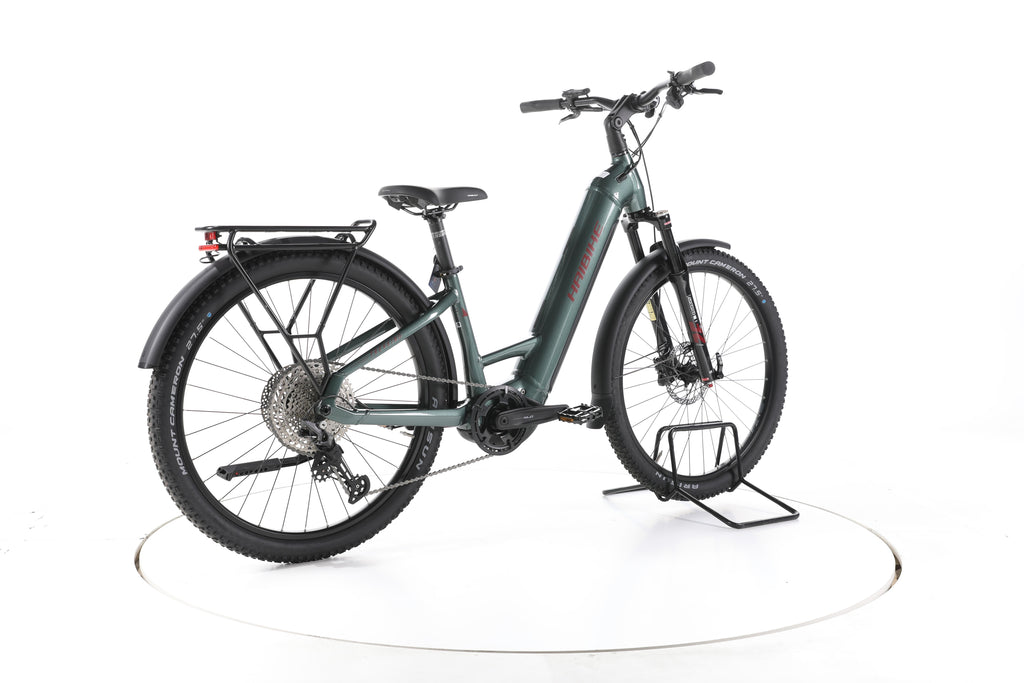 Haibike Trekking 5 Trekking E-Bike Tiefeinsteiger 2024 - Image 12