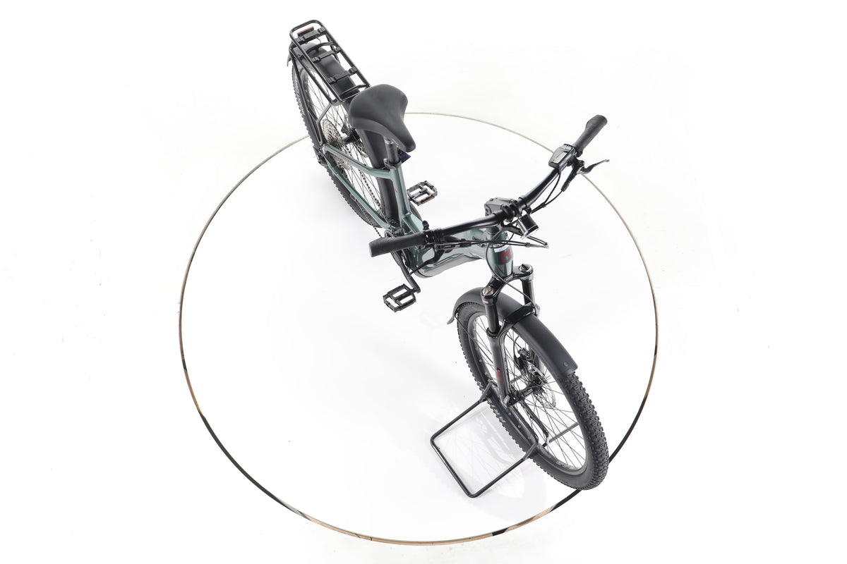 Haibike Trekking 5 Trekking E-Bike Tiefeinsteiger 2024 - Image 15