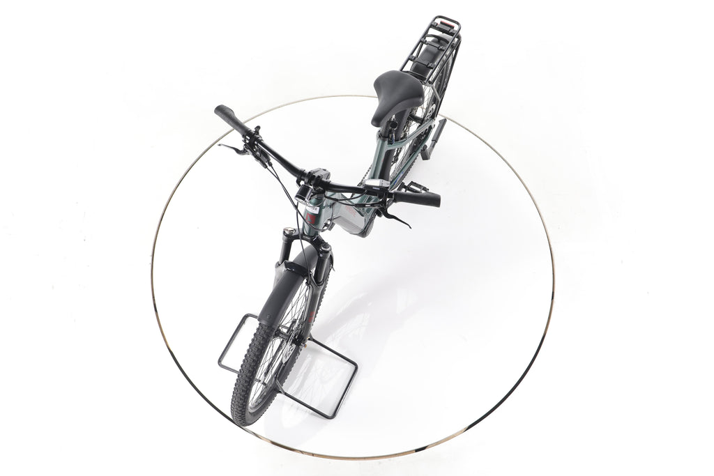Haibike Trekking 5 Trekking E-Bike Tiefeinsteiger 2024 - Image 17