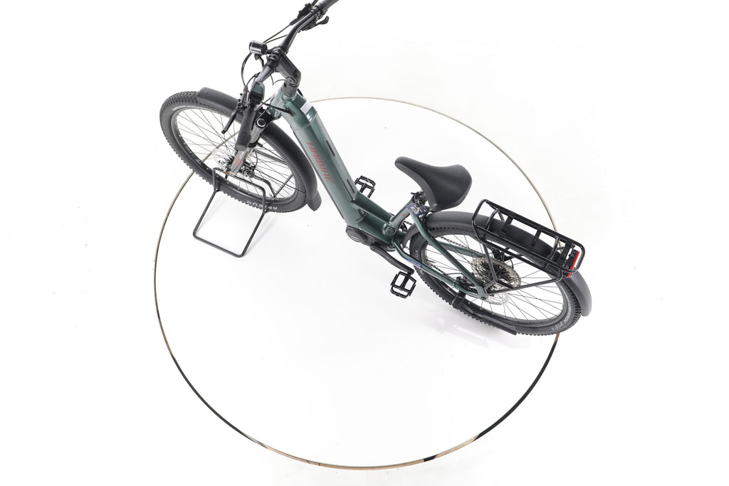 Haibike Trekking 5 Trekking E-Bike Tiefeinsteiger 2024 - Image 20