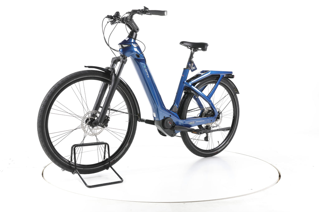 Bianchi E-OMNIA CTYPE Trekking E-Bike Tiefeinsteiger - Image 6