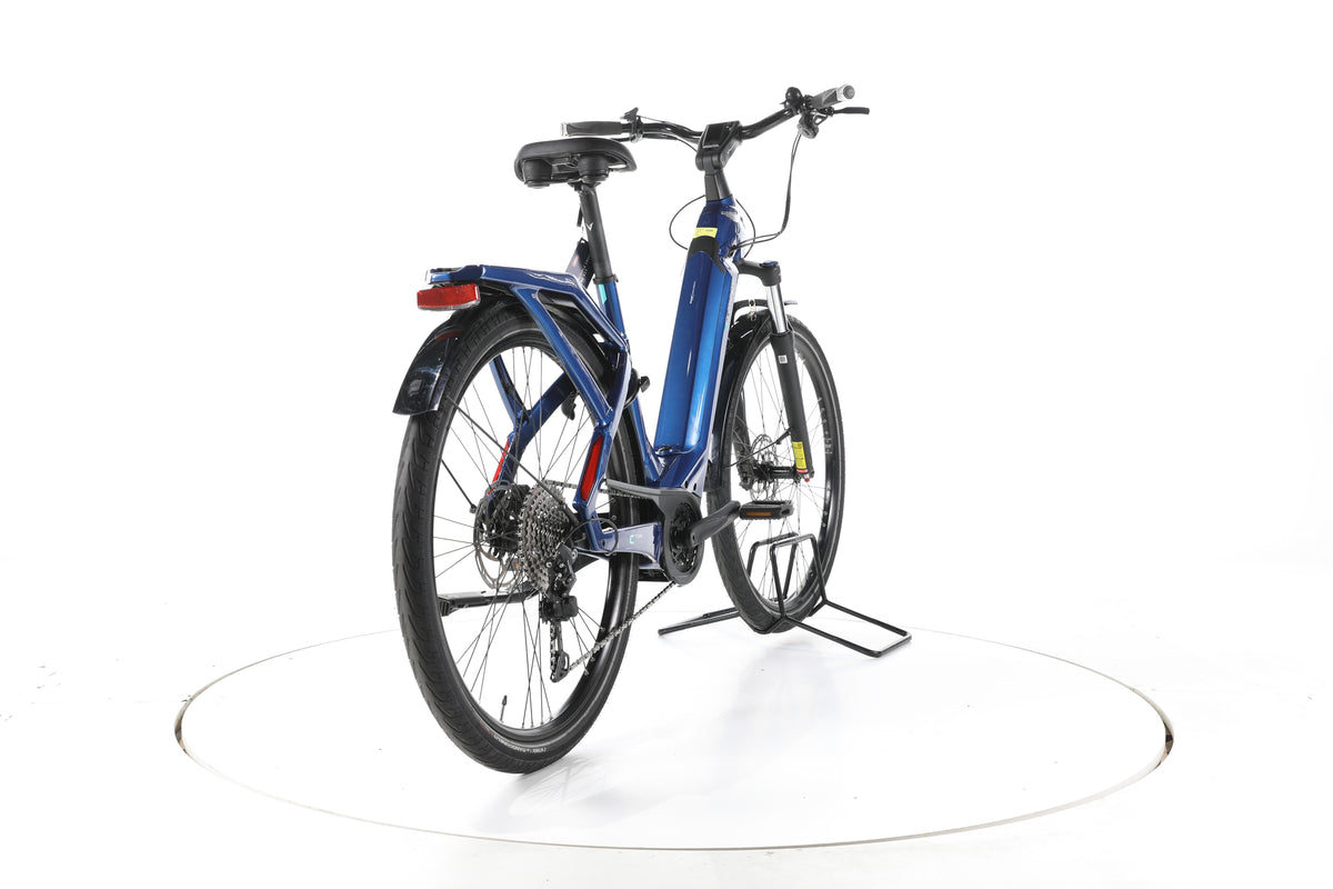 Bianchi E-OMNIA CTYPE Trekking E-Bike Tiefeinsteiger - Image 11