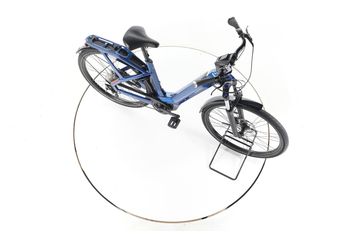Bianchi E-OMNIA CTYPE Trekking E-Bike Tiefeinsteiger - Image 14