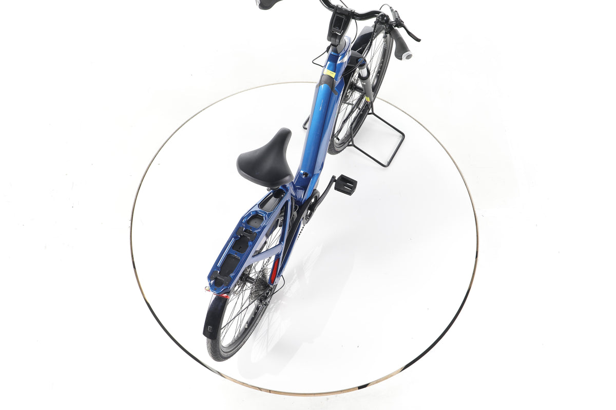 Bianchi E-OMNIA CTYPE Trekking E-Bike Tiefeinsteiger - Image 23
