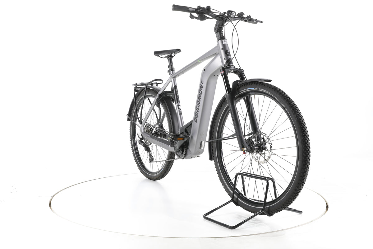 Bergamont E-Horizon Premium SUV Trekking E-Bike - Image 3