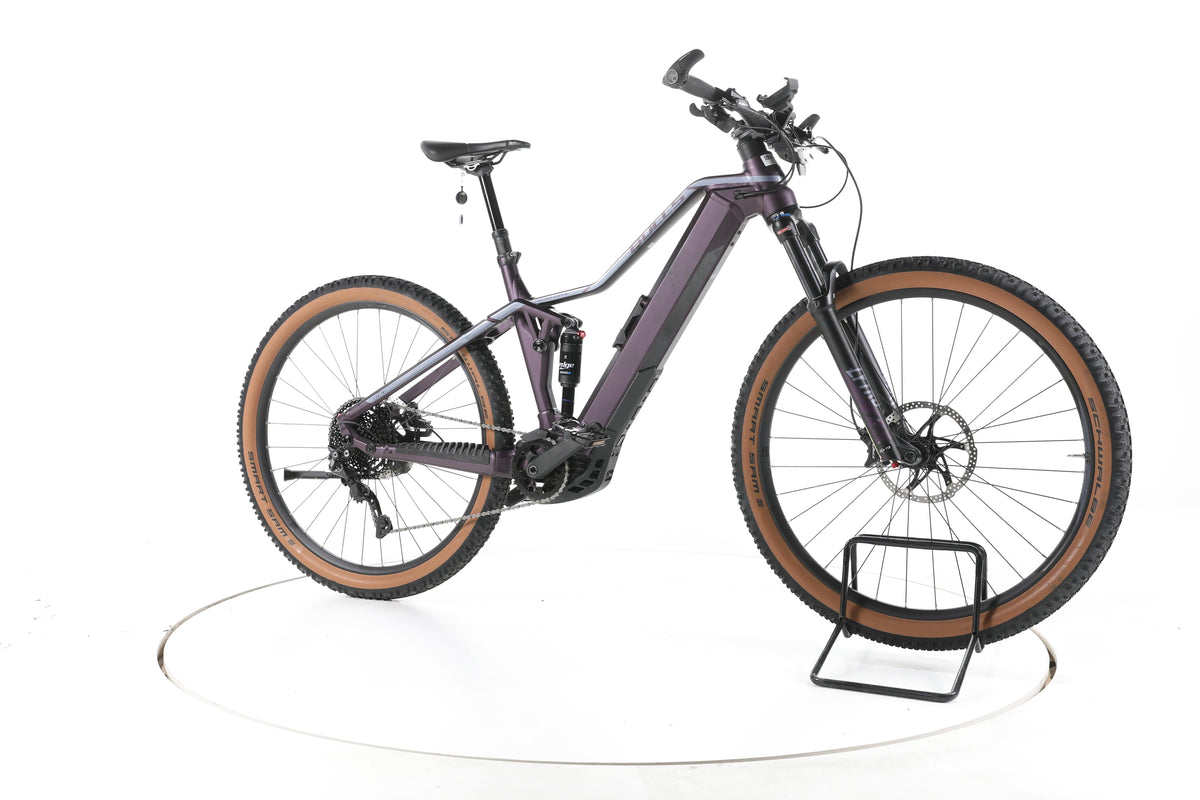 Bulls Sonic EVA TR1 E-Bike Fully - Image 2