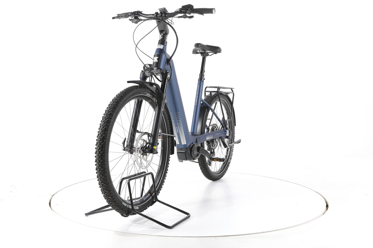 Kettler QUADRIGA TOWN & COUNTRY COMP Trekking E-Bike Tiefeinsteiger 2025 - Image 5