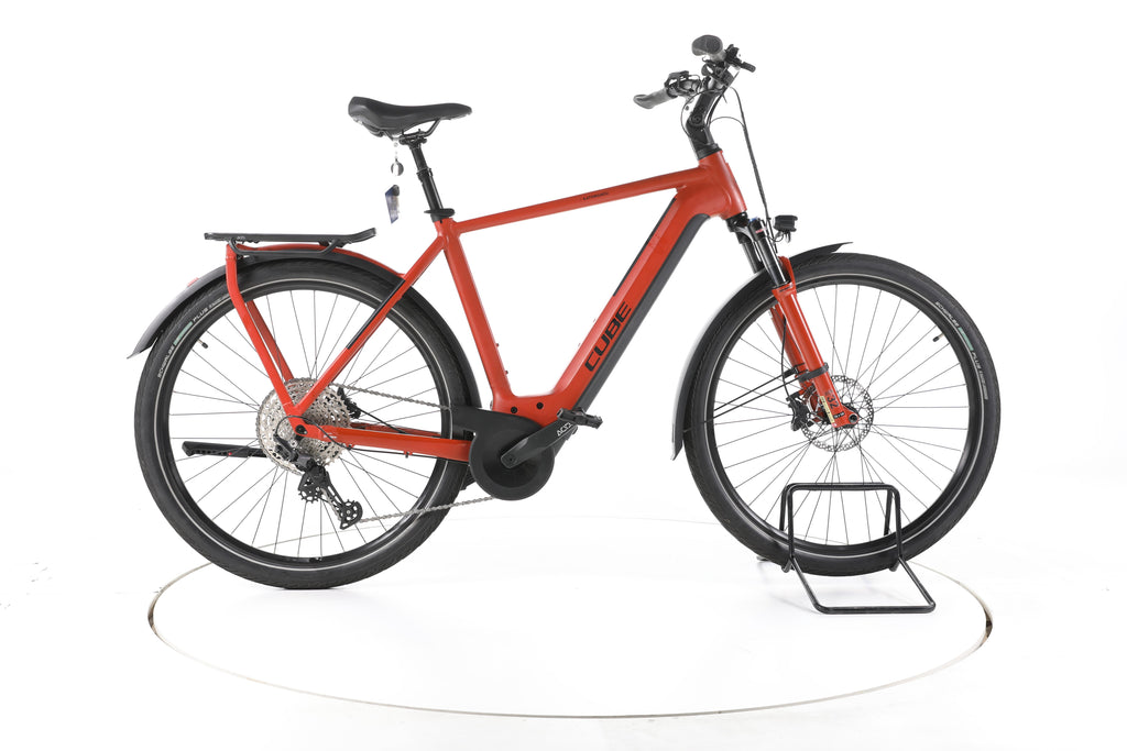 Cube Kathmandu Hybrid EXC 750 58cm Trekking E-Bike - Image 1