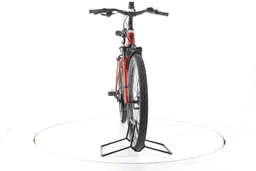 Cube Kathmandu Hybrid EXC 750 58cm Trekking E-Bike - Image 4